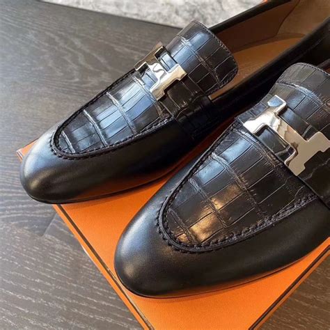 hermes mens shoes free shipping|Hermes formal shoes.